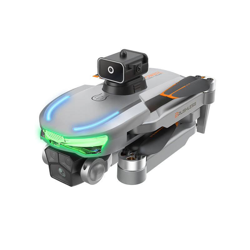 Picoq Labs A17 Aerial Brushless Motor drone with Servo Cam