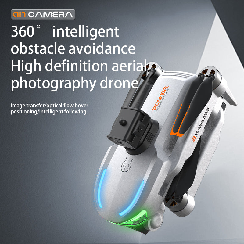 Picoq Labs A17 Aerial Brushless Motor drone with Servo Cam