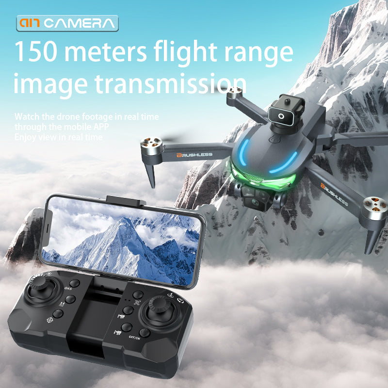 Picoq Labs A17 Aerial Brushless Motor drone with Servo Cam