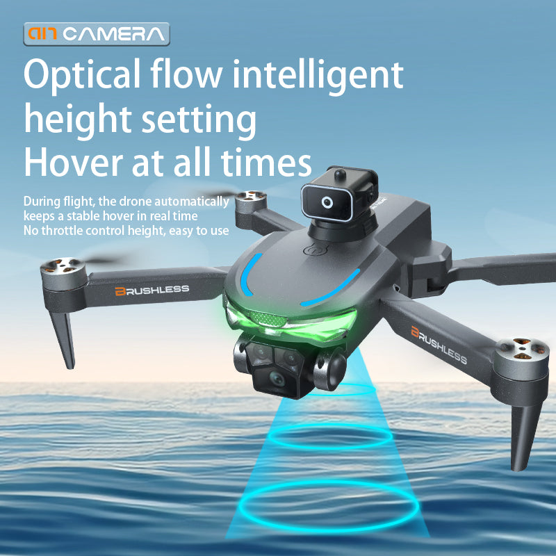 Picoq Labs A17 Aerial Brushless Motor drone with Servo Cam