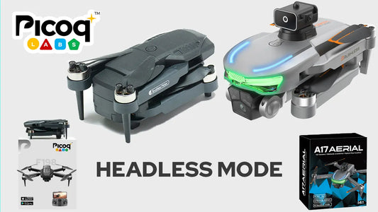 Headless Mode Explained (Like You're 8!) – Fly Smarter with Picoq Labs Drones
