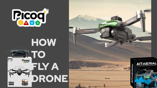 How to Fly a Drone for the First Time – Simple Guide for Beginners