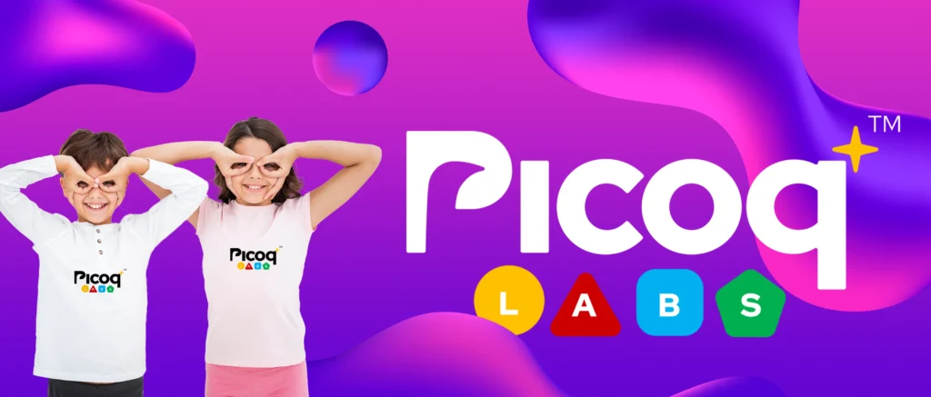 Picoq Labs Homepage